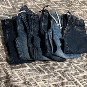 Cat & Jack Kids' Blue Jeans